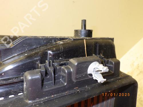 Intercooler RENAULT CLIO V (B7_) 1.0 TCe 90 (B7MT) | BP24247998M30 - Image 3