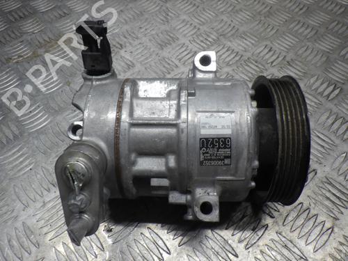 AC compressor OPEL CORSA E (X15) 1.4 Turbo (08, 68) | BP24251122M34 