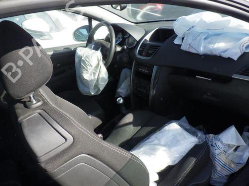 Right front seat PEUGEOT 207 CC (WD_) 1.6 16V | BP24249039C16 