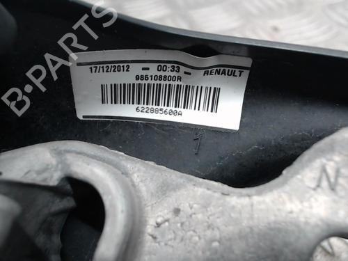 Used Steering wheel Steering wheel RENAULT CLIO IV (BH_) 1.5 dCi 75 (75 hp) 24252406 24252406