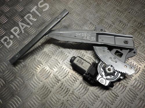 Used Rear right window mechanism NISSAN NOTE (E11, NE11) 1.5 dCi (86 hp) 24248897
