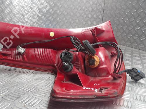 Right taillight CITROËN C4 I (LC_) 1.6 HDi | BP24251527C35 