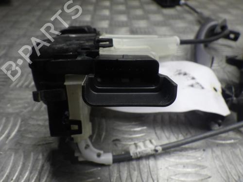 Front left lock CITROËN C3 / C3 ORIGIN III (SX) 1.5 BlueHDi 100 (SXYHYP, SXYHTU) | BP25033230C98 