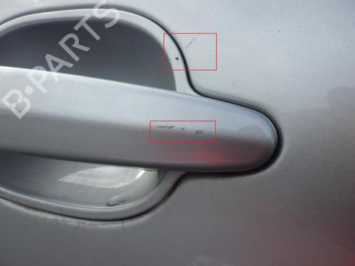 Right front door BMW 5 Touring (E61) 530 xd | BP24246771C3 