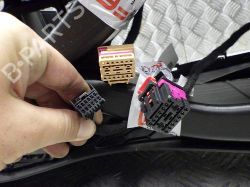 Middle console VW GOLF VIII (CD1, DA1) 2.0 TDI GTD | BP24251251I22 - Image 10