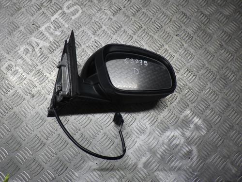 Right mirror SKODA FABIA II (542) 1.6 TDI | BP24245207C27 