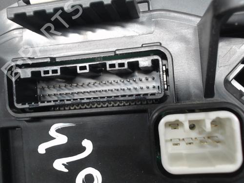 Used Instrument cluster Instrument cluster CITROËN C1 II (PA_, PS_) 1.0 VTi 68 (69 hp) 24249331 24249331