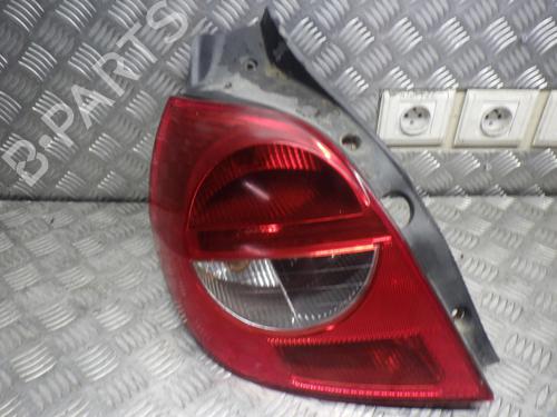 Left taillight RENAULT CLIO III (BR0/1, CR0/1) 1.5 dCi (BR17, CR17) | BP24251145C34 - Image 3