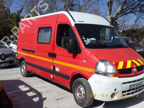 Used Parts RENAULT MASTER II Van (FD) 2.5 dCi (101 hp) 3470495