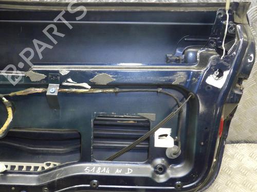 Right front door VOLVO C70 I Coupe (872) 2.4 | BP24250690C3 