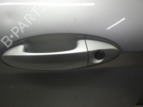 Used Left front door FORD FIESTA VI (CB1, CCN) 1.6 TDCi (90 hp) 24246606