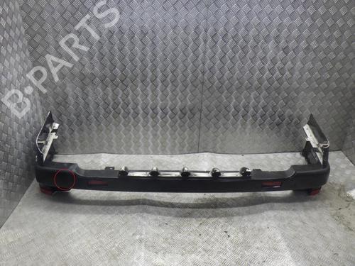 Rear bumper NISSAN NV200 Van 1.5 dCi 110 (M20, M20N, M20M) H50223LGEH