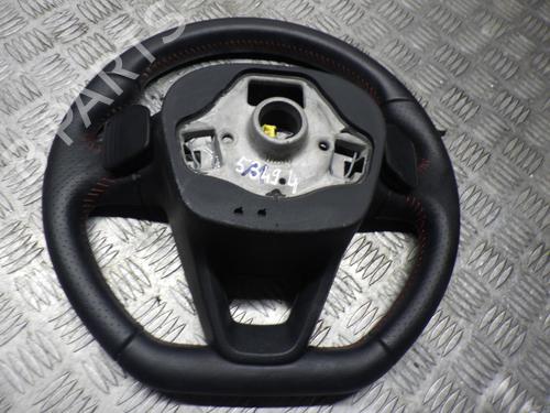 Steering wheel SEAT ARONA (KJ7, KJP) 1.0 TSI | BP24248723C49 - Image 3