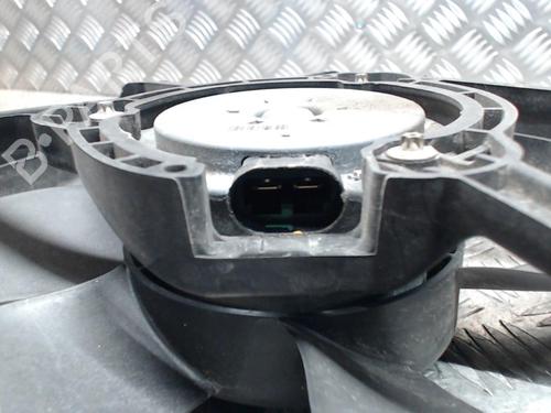 Used Radiator fan Radiator fan RENAULT MODUS / GRAND MODUS (F/JP0_) 1.2 (JP0C, JP0K, FP0C, FP0K, FP0P, JP0P, JP0T) (75 hp) 24249602 24249602