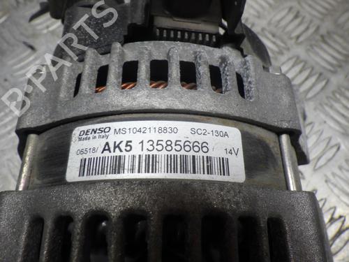 Used Alternator Alternator OPEL CORSA E (X15) 1.4 Turbo (08, 68) (150 hp) 24251121 24251121