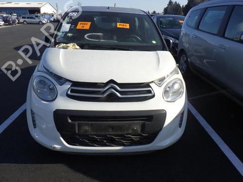 Front left window mechanism CITROËN C1 II (PA_, PS_) 1.0 VTi 68 | BP24250013C22