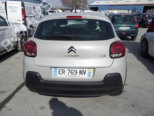 Hjulbue CITROËN C3 III (SX) 1.2 VTi 82 | BP25039772C56 - Image 18