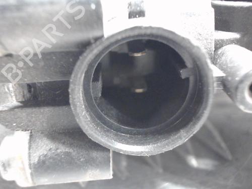 Front left window mechanism RENAULT TWINGO II (CN0_) 1.5 dCi 75 | BP24251655C22 