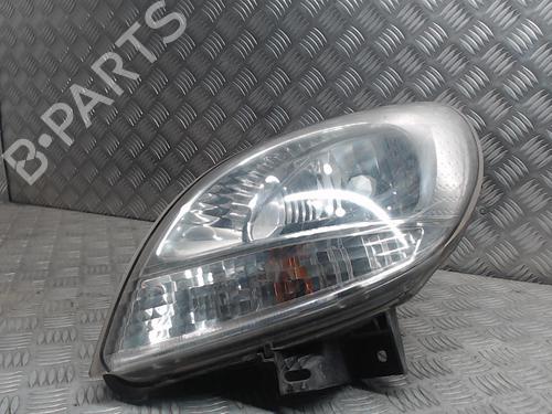Used Left headlight Left headlight RENAULT KANGOO (KC0/1_) 1.5 dCi (84 hp) 24251485 24251485