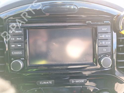 Used Radio Radio NISSAN JUKE (F15) 1.5 dCi (110 hp) 30674506 30674506