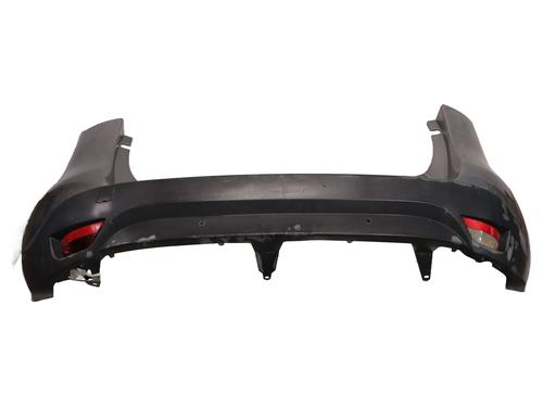 Used Rear bumper Rear bumper RENAULT SCÉNIC III (JZ0/1_) 1.5 dCi (110 hp) 34632506 34632506