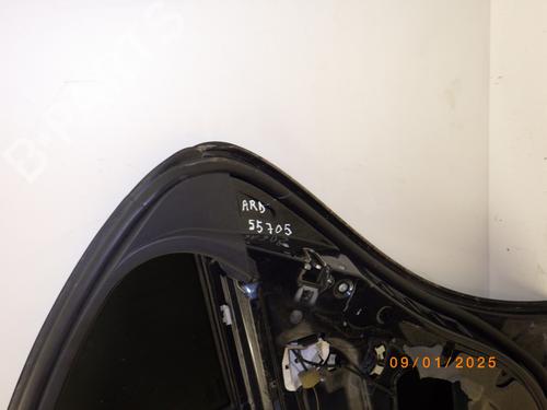 Right rear door MERCEDES-BENZ E-CLASS (W211)  | BP24244425C5 