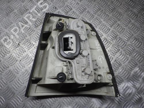 Used Left taillight Left taillight OPEL ASTRA G Convertible (T98) 1.6 (F67) (103 hp) 24248724 24248724