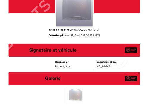 Hood PEUGEOT 406 (8B) 2.0 HDI 110 | BP29220858C1 