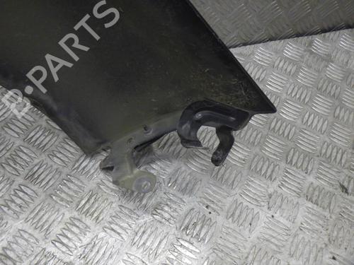 Used Left front fenders NISSAN MICRA III (K12) 1.5 dCi (86 hp) 24245541
