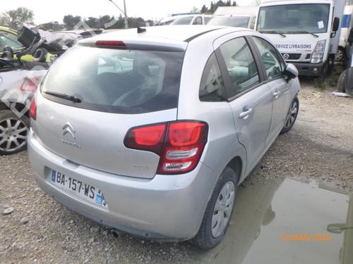 Instrument cluster CITROËN C3 II (SC_) 1.4 HDi 70 (SC8HZC, SC8HR0, SC8HP4) | BP24249322C47  - Image 12