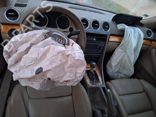 Brugte AUDI A4 B7 Convertible (8HE) 2.0 TDI 3129596