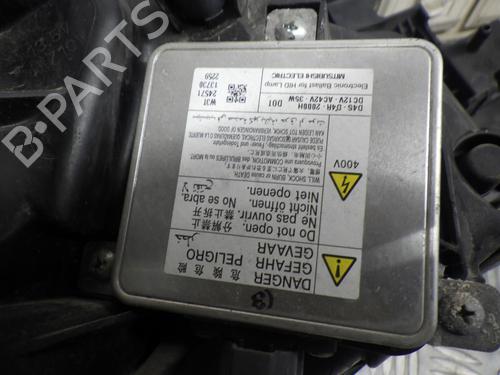 Left headlight MAZDA 3 (BM, BN) 2.2 D | BP24251328C28 - Image 3