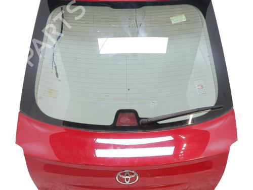 Used Tailgate TOYOTA AVENSIS (_T25_) 1.8 VVT-i (ZZT251_, ZZT251R) (129 hp) 29220813
