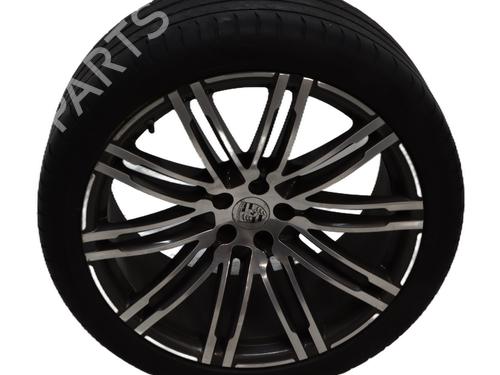 Fælk PORSCHE MACAN (95B) 3.6 Turbo | BP24244328C45 - Image 5