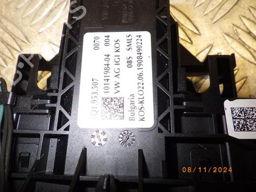 Used Steering column stalk Steering column stalk VW GOLF VII (5G1, BQ1, BE1, BE2) 1.6 TDI (115 hp) 24244644 24244644