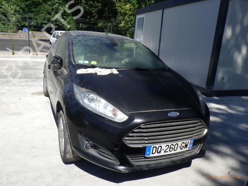 Right rear door FORD FIESTA VI (CB1, CCN) 1.6 TDCi | BP28815626C5