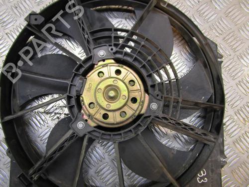 Used Radiator fan Radiator fan RENAULT CLIO II (BB_, CB_) 1.9 D (B/CB0J) (65 hp) 24247756 24247756