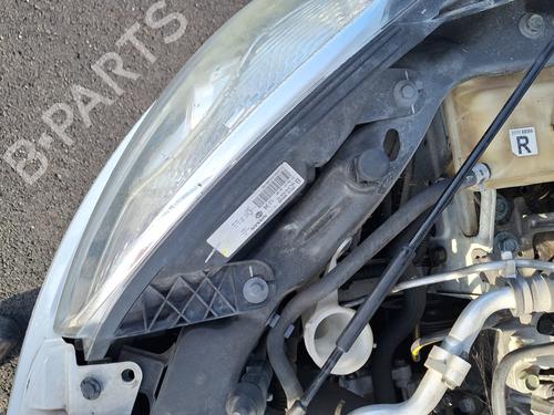 Right headlight NISSAN QASHQAI I (J10, NJ10) 1.6 dCi | BP31062616C29 