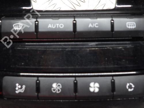 Climate control PEUGEOT 208 I (CA_, CC_) 1.6 HDi | BP24246161I5 