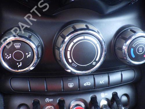 Used Climate control Climate control MINI MINI (F55) One D (95 hp) 24503202 24503202