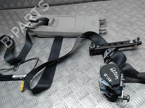 Front right seatbelt OPEL ASTRA J (P10) 1.3 CDTI (68) | BP24251855I25 - Image 2
