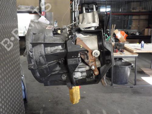 Gearbox FORD FIESTA VI (CB1, CCN) 1.6 TDCi | BP24248306M3 