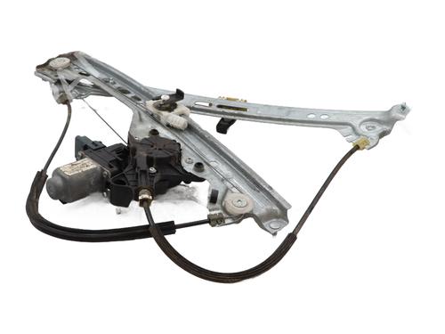 Front left window mechanism RENAULT MEGANE IV Hatchback (B9A/M/N_) 1.6 TCe 205 (B9MV) | BP29451831C22 