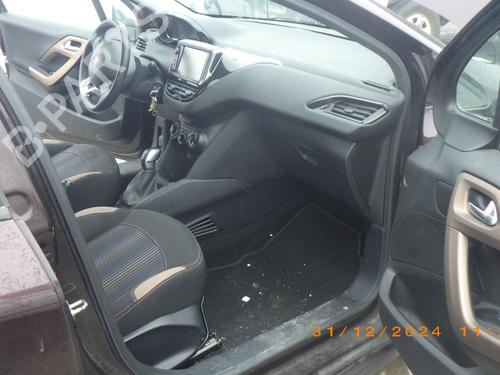 Left front window switch PEUGEOT 208 I (CA_, CC_) 1.6 HDi | BP27493255I27  - Image 23
