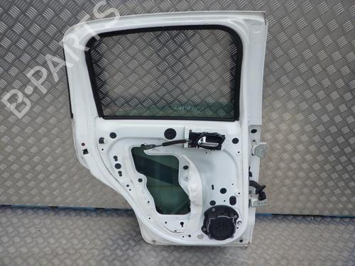 Left rear door CITROËN C3 II (SC_) 1.4 HDi 70 (SC8HZC, SC8HR0, SC8HP4) | BP24245358C4 