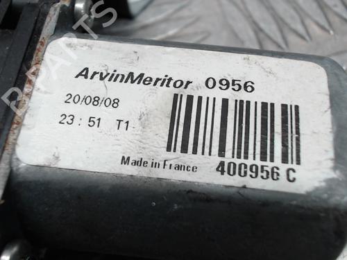 Front right window mechanism RENAULT TWINGO II (CN0_) 1.5 dCi (CN0E) | BP24247296C23 - Image 4