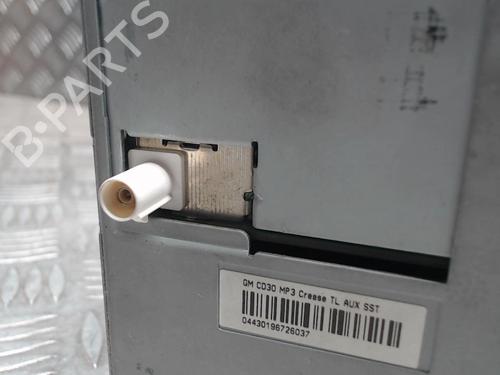 Radio OPEL CORSA D (S07) 1.3 CDTI (L08, L68) | BP24252399E6 - Image 5