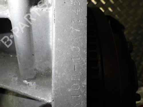 Engine OPEL AGILA B (H08) 1.0 LPG (F68) | BP24245740M1  - Image 6