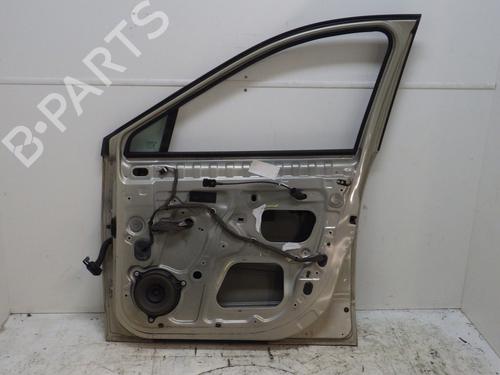 Right front door RENAULT SCÉNIC III (JZ0/1_) 1.5 dCi | BP29480685C3 