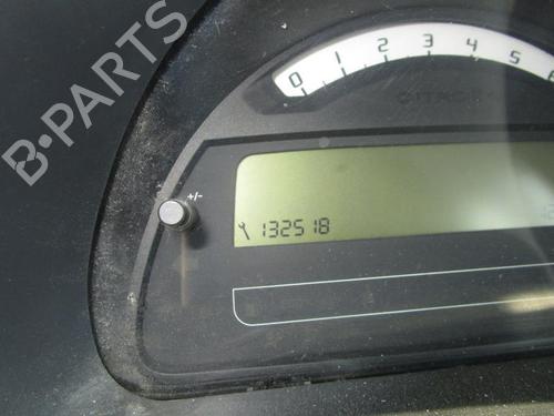 Instrument cluster CITROËN C2 (JM_) 1.4 HDi | BP24251727C47 - Image 6
